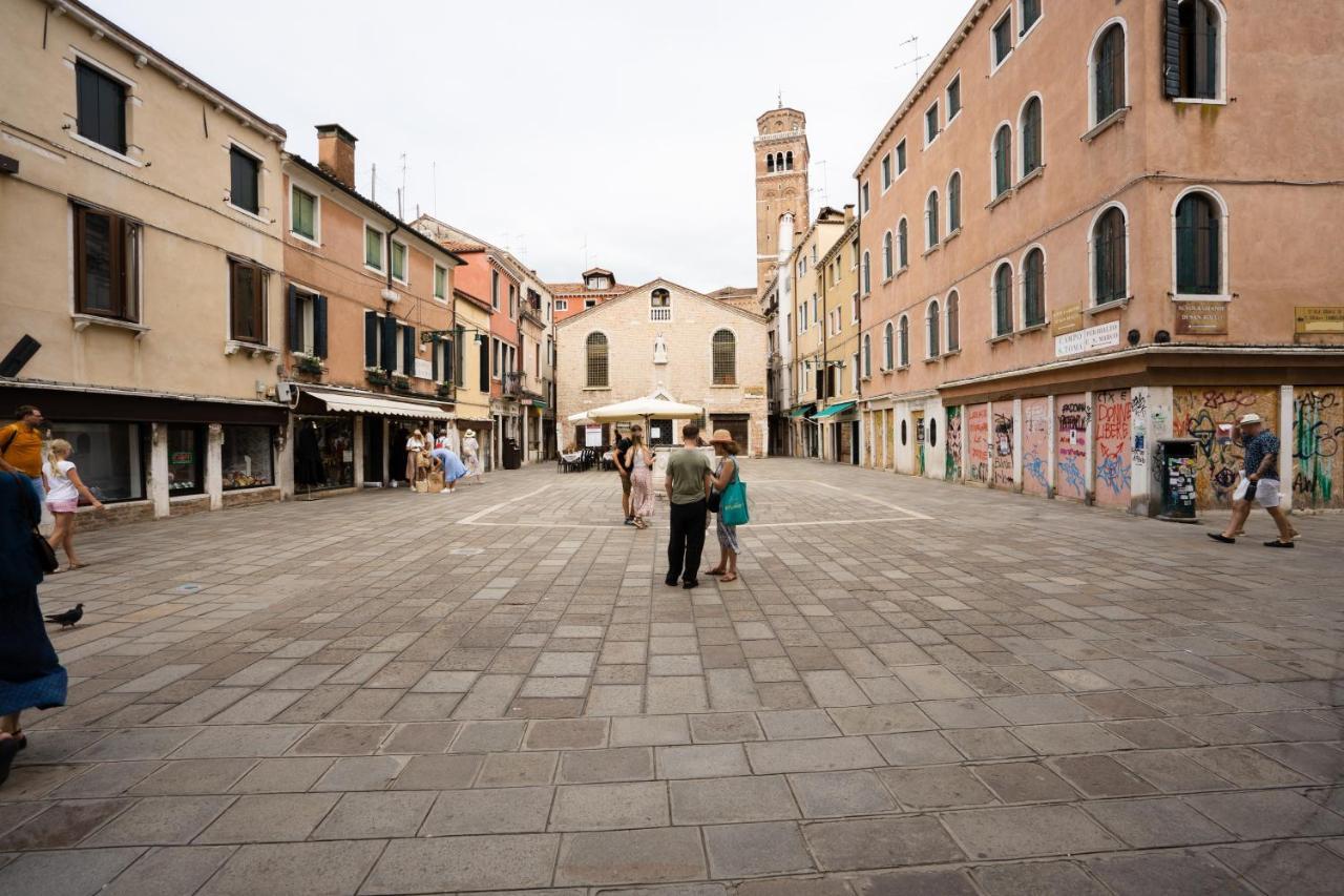 San Polo Studio Veneza Exterior foto