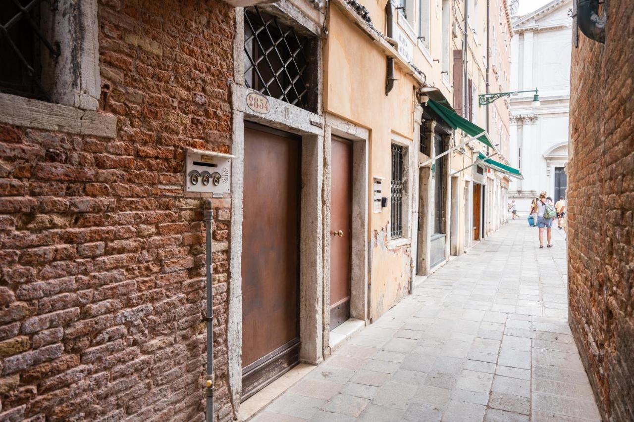 San Polo Studio Veneza Exterior foto